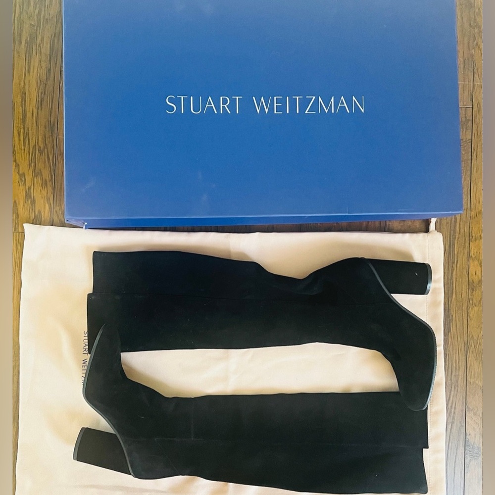 Stuart Weitzman knee high Boots size 6.5 - Picture 3 of 3